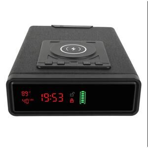 XDeer WX001 Biometric Pistol Safe Quick Access Fingerprint Keypad Lock